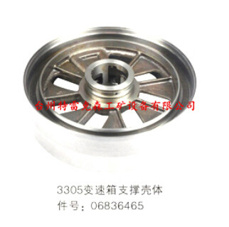 3305变速箱支撑壳体06836465