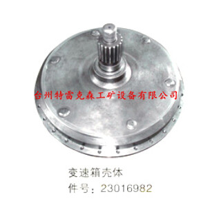 变速箱壳体23016982