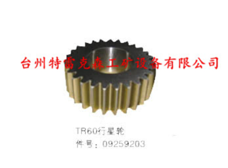TR60行星齿轮09259203