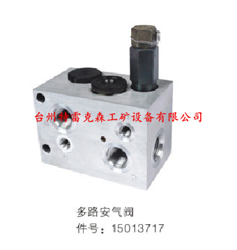 多路安全阀15013717