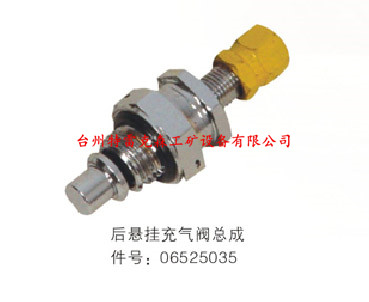 后悬挂充气阀总成06525035