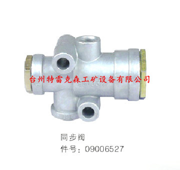 同步阀09006527