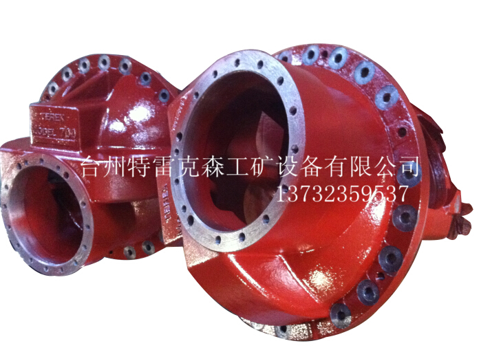 9373644 3305差速器壳体