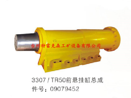 TR50前悬挂缸总成09079452